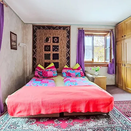 Wieshammer-1 By Interhome Apartment