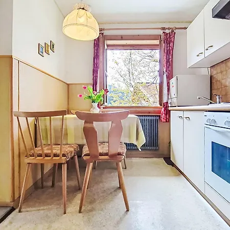 Apartment Wieshammer-1 By Interhome
